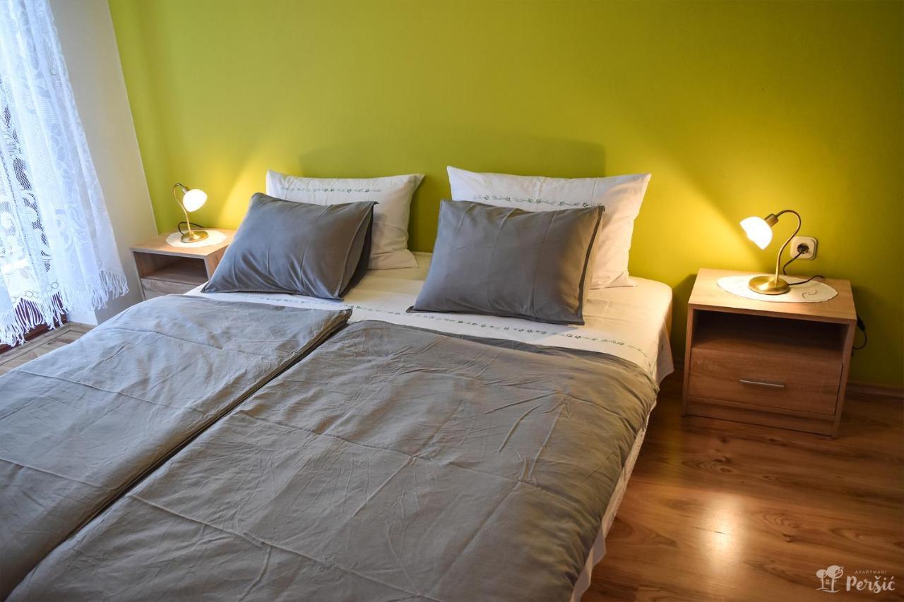 Apartman Persic Mošćenička Draga Exterior foto