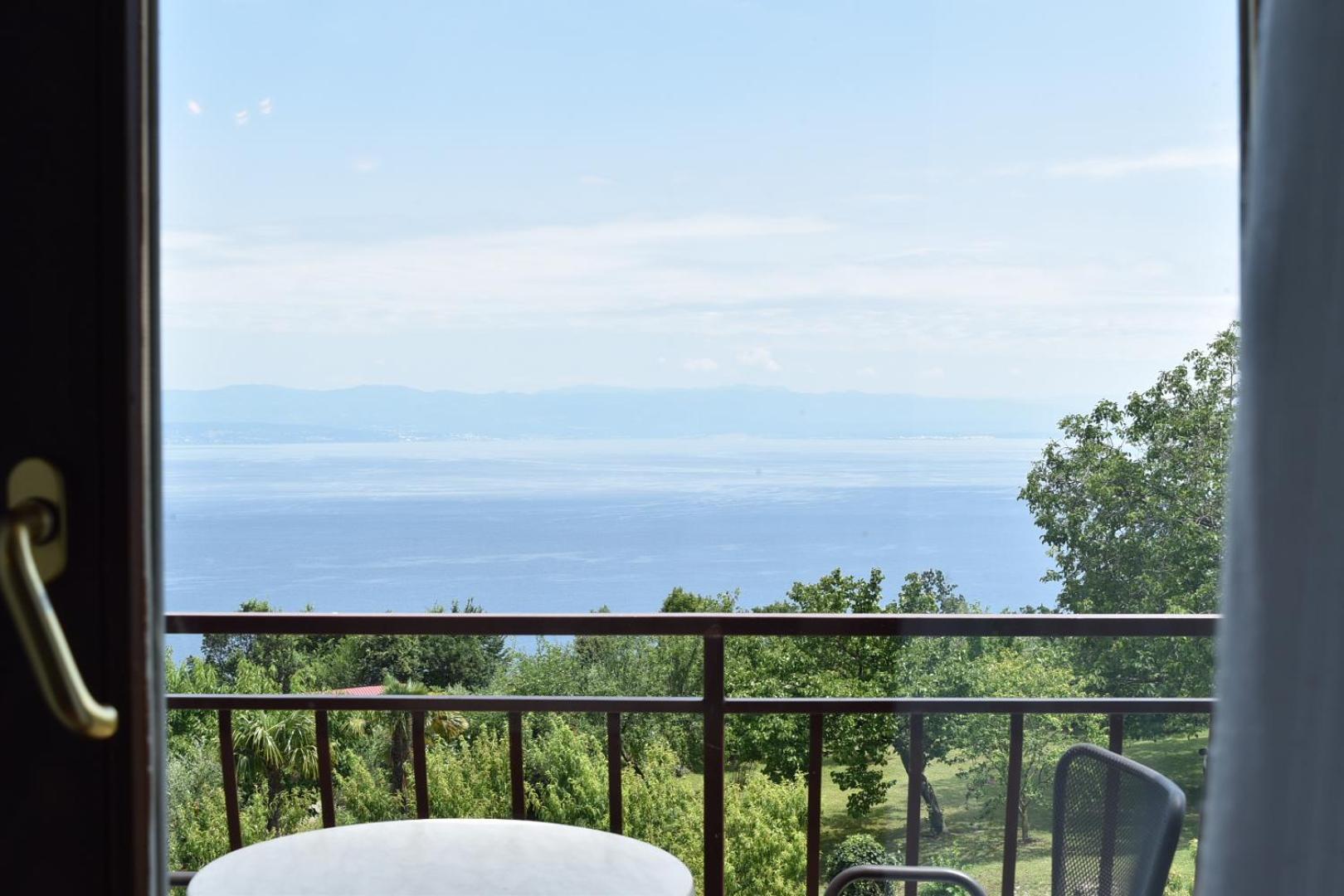 Apartman Persic Mošćenička Draga Exterior foto