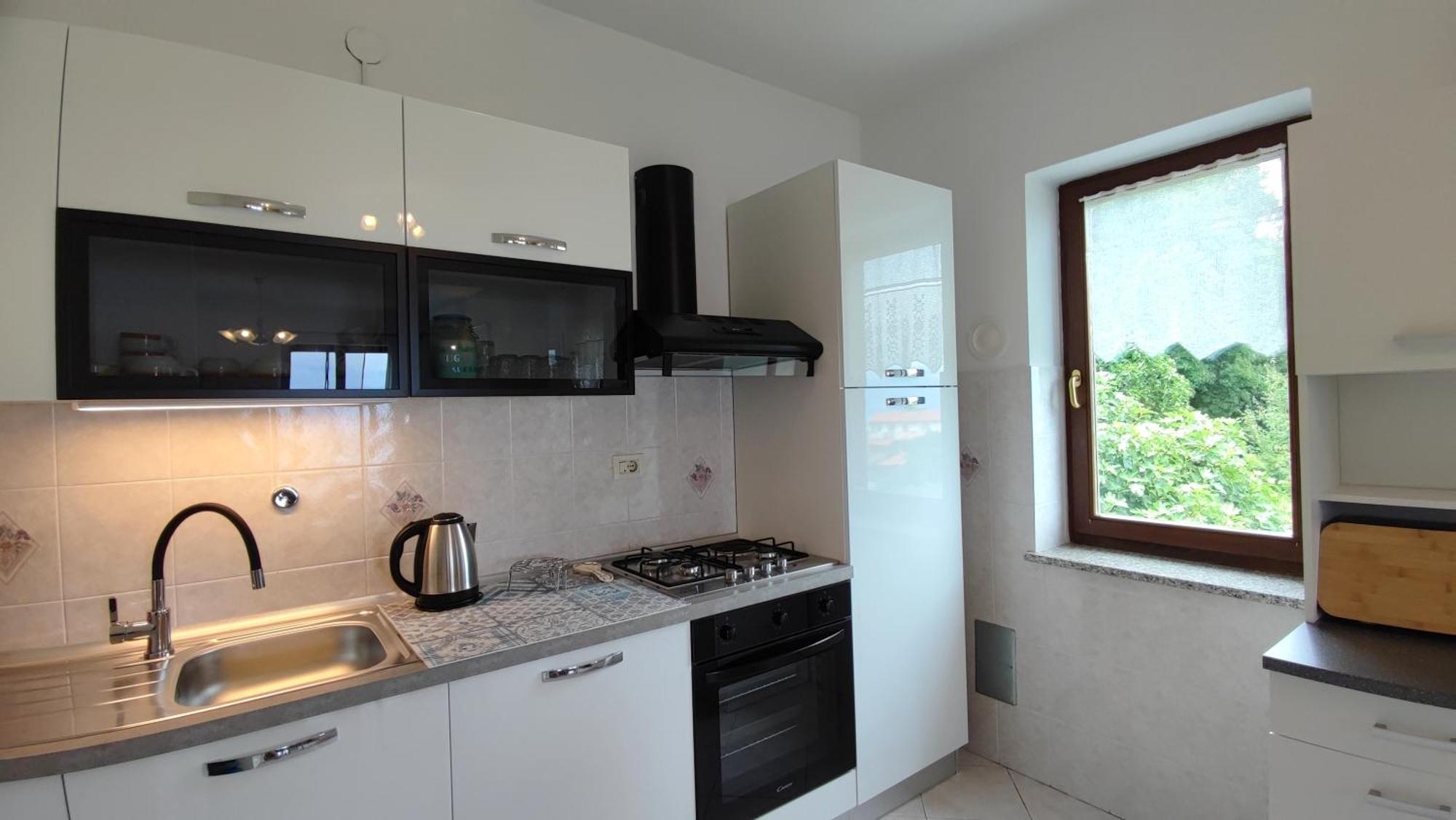 Apartman Persic Mošćenička Draga Exterior foto