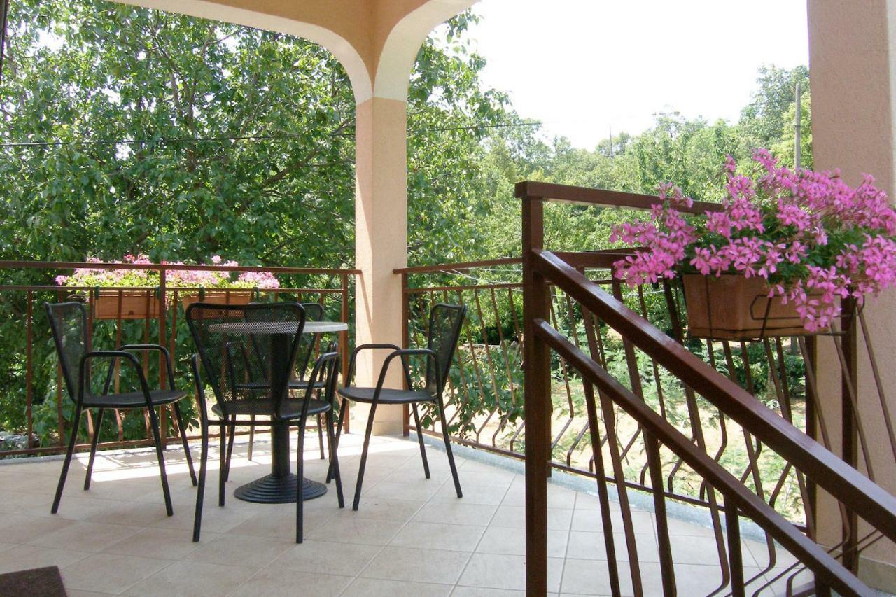 Apartman Persic Mošćenička Draga Exterior foto